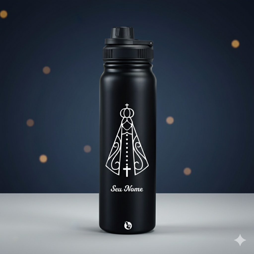 Garrafa Térmica Personalizada