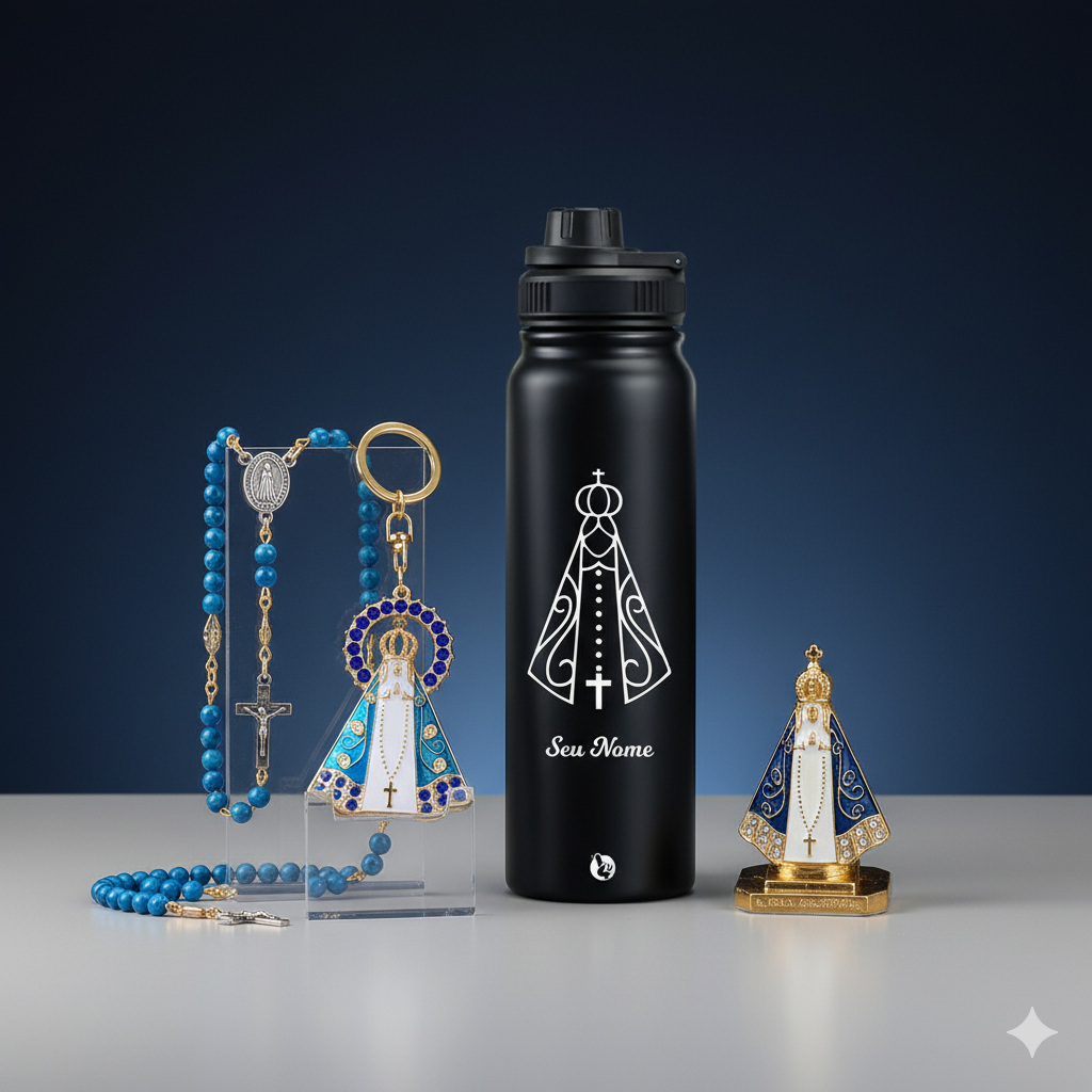 Kit Nossa Senhora Aparecida - Vista 3