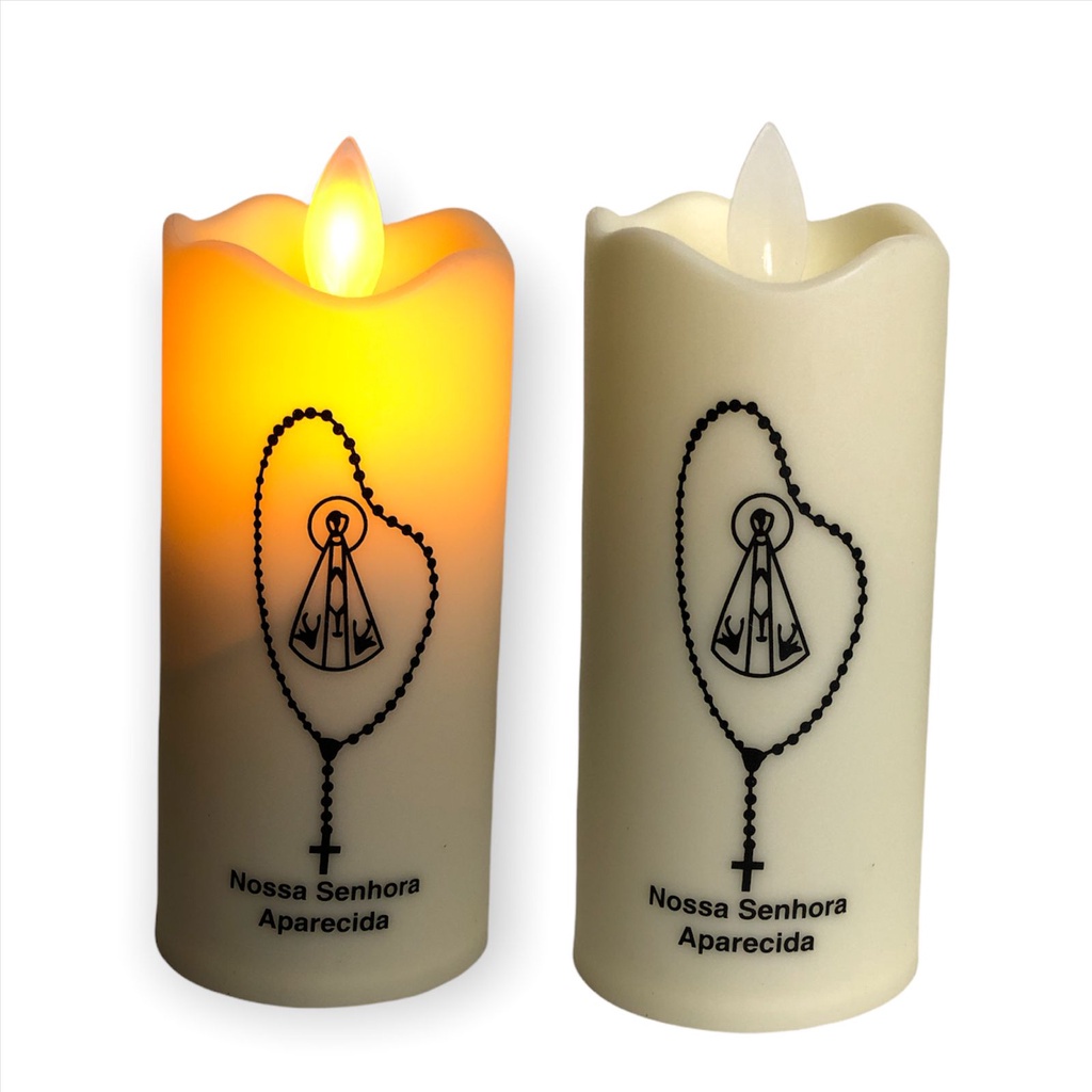 Vela Abençoada de Nossa Senhora Aparecida